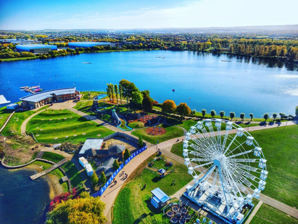 Willen Lake