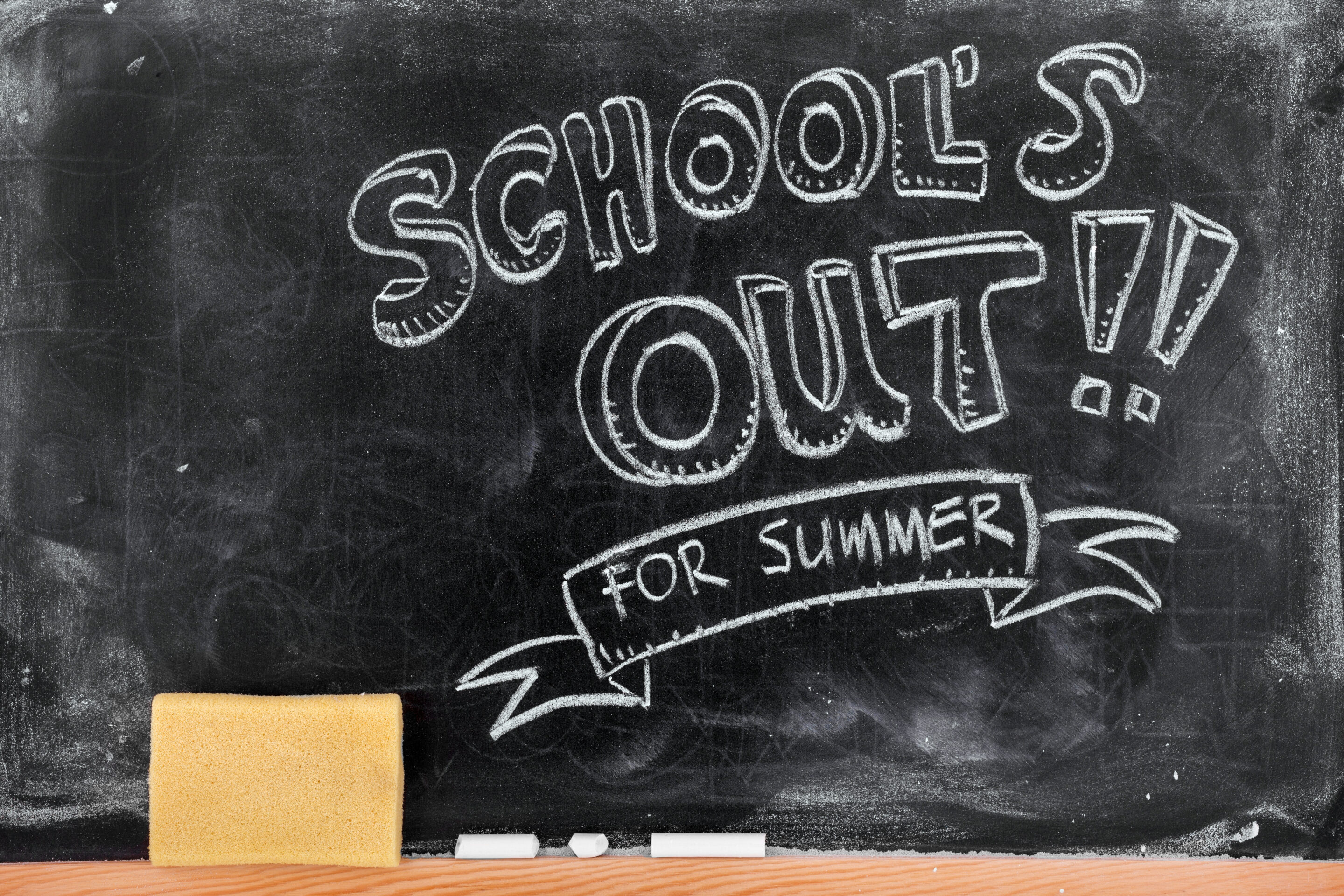 School Summer Holidays