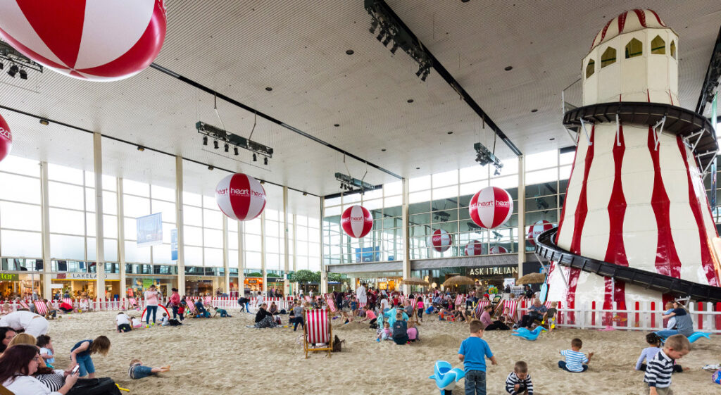 Centre:MK Beach  - Things To Do in Summer Holiday