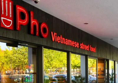 Pho Vietnamese Street Food