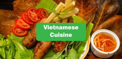 Vietnamese Cuisine