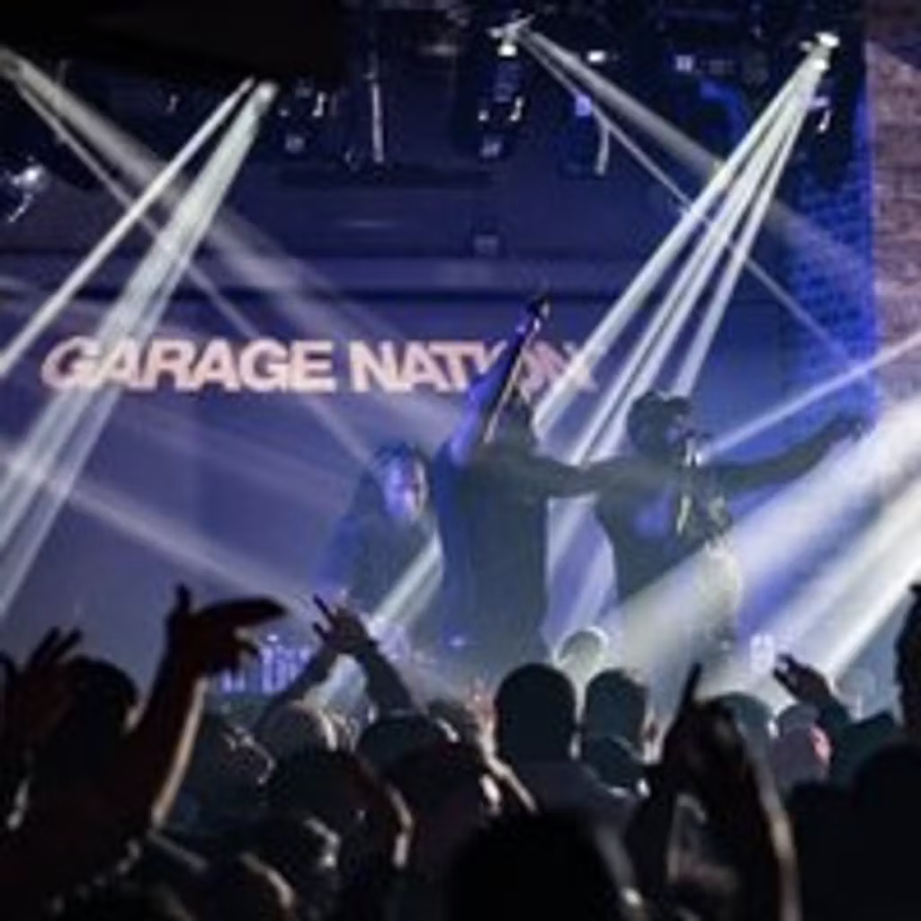 Garage Nation Milton Keynes - Nov 24