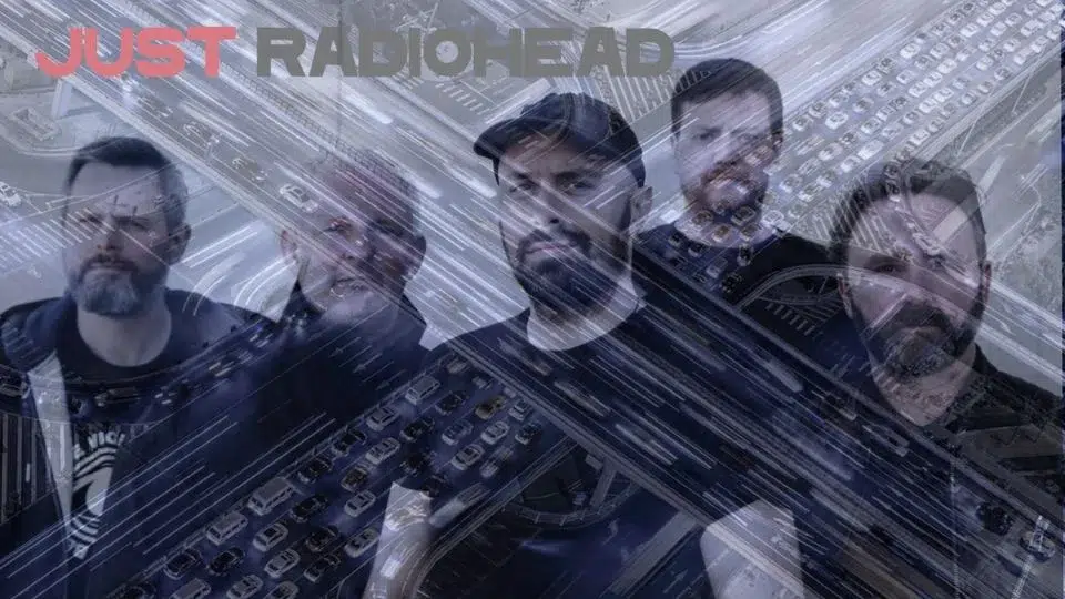 Just Radiohead - Nov 24