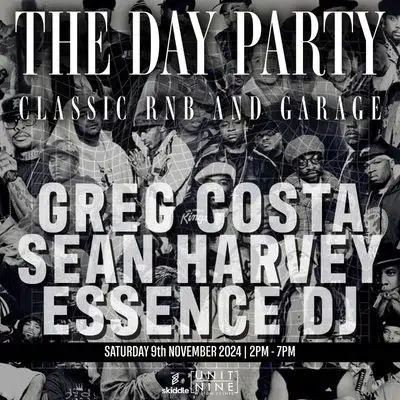 The Day Party - Nov 24