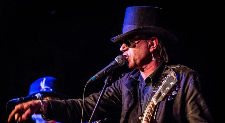 The Hitman Blues Band - Nov 24