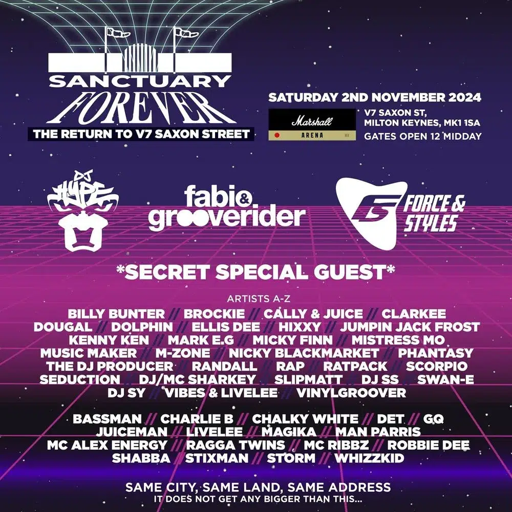 The Sanctuary - Nov 24