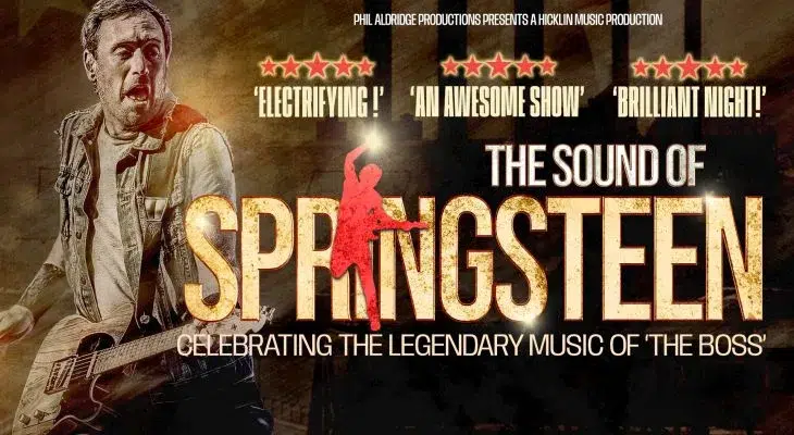 The Sound of Springsteen - Nov 24