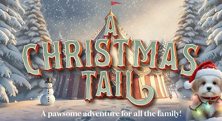 A Christmas Tail - Dec 24