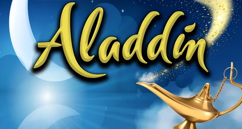 Aladdin - Dec 24