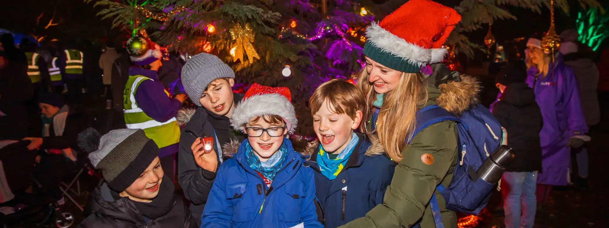 Carols at the Cathedral - Dec 24