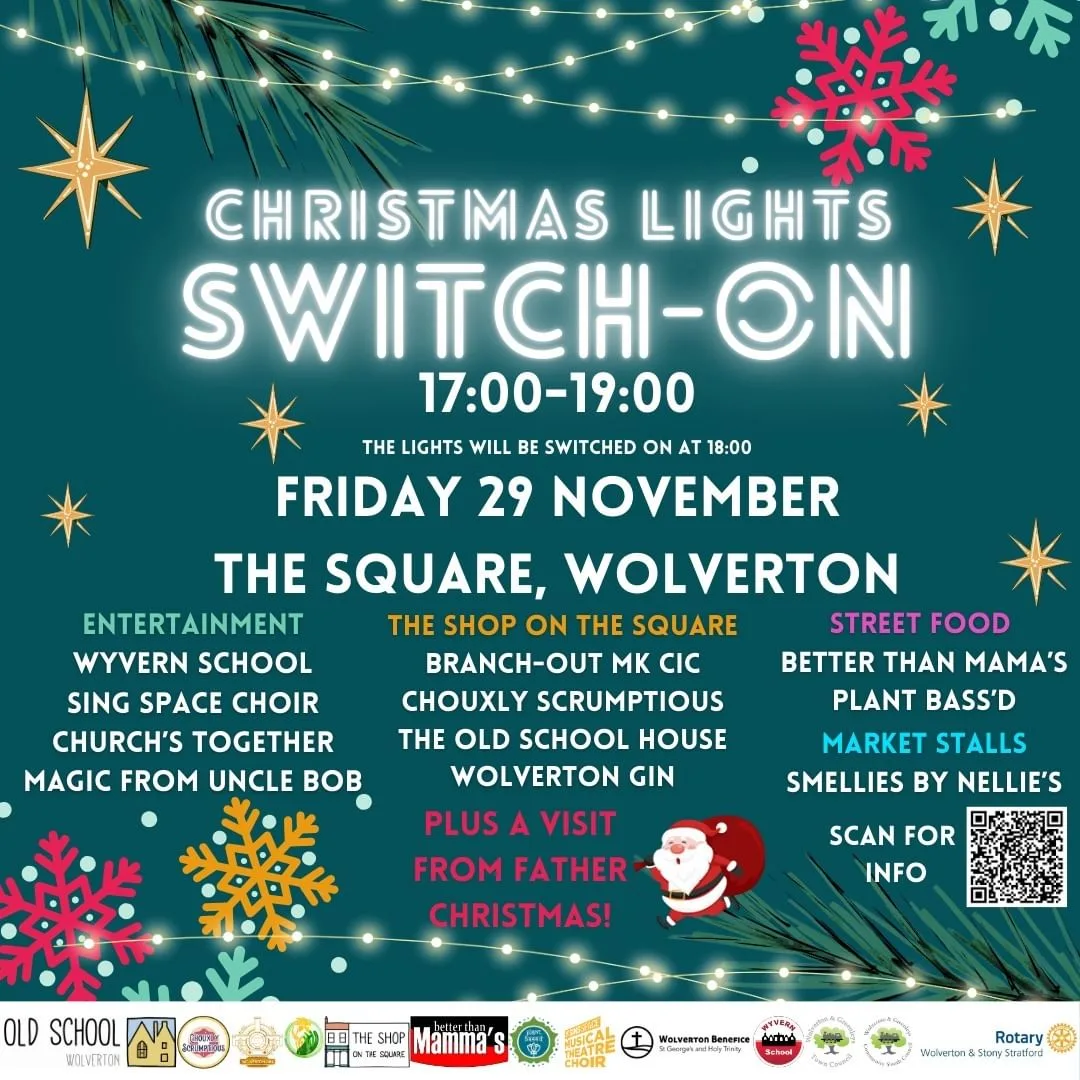 Christmas Lights Dec 24
