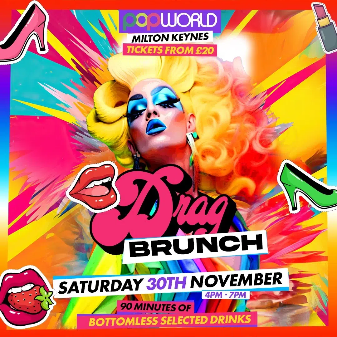 Drag Brunch - Nov 24
