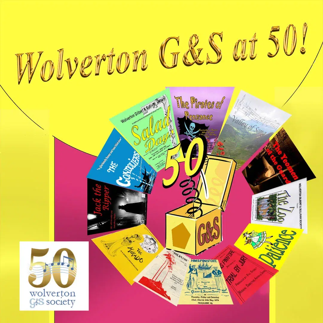 G&S at 50 - Nov 24