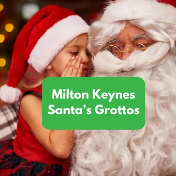 Milton Keynes Santa's Grottos Widget