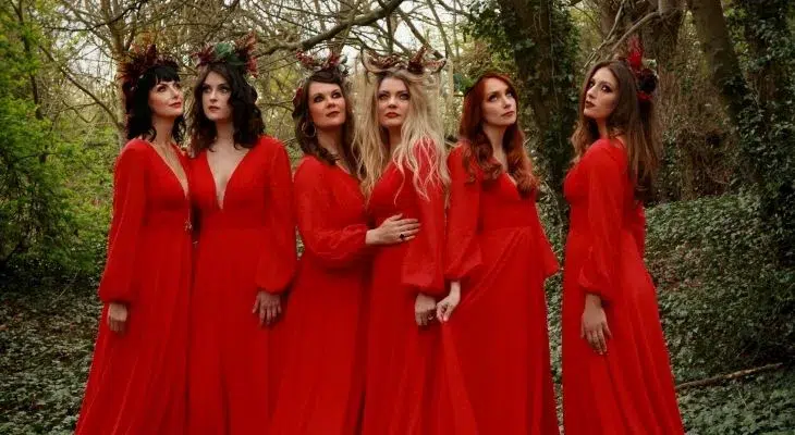 Mediaeval Baebes - Dec 24