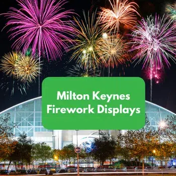 Milton Keynes Firework Displays Widget