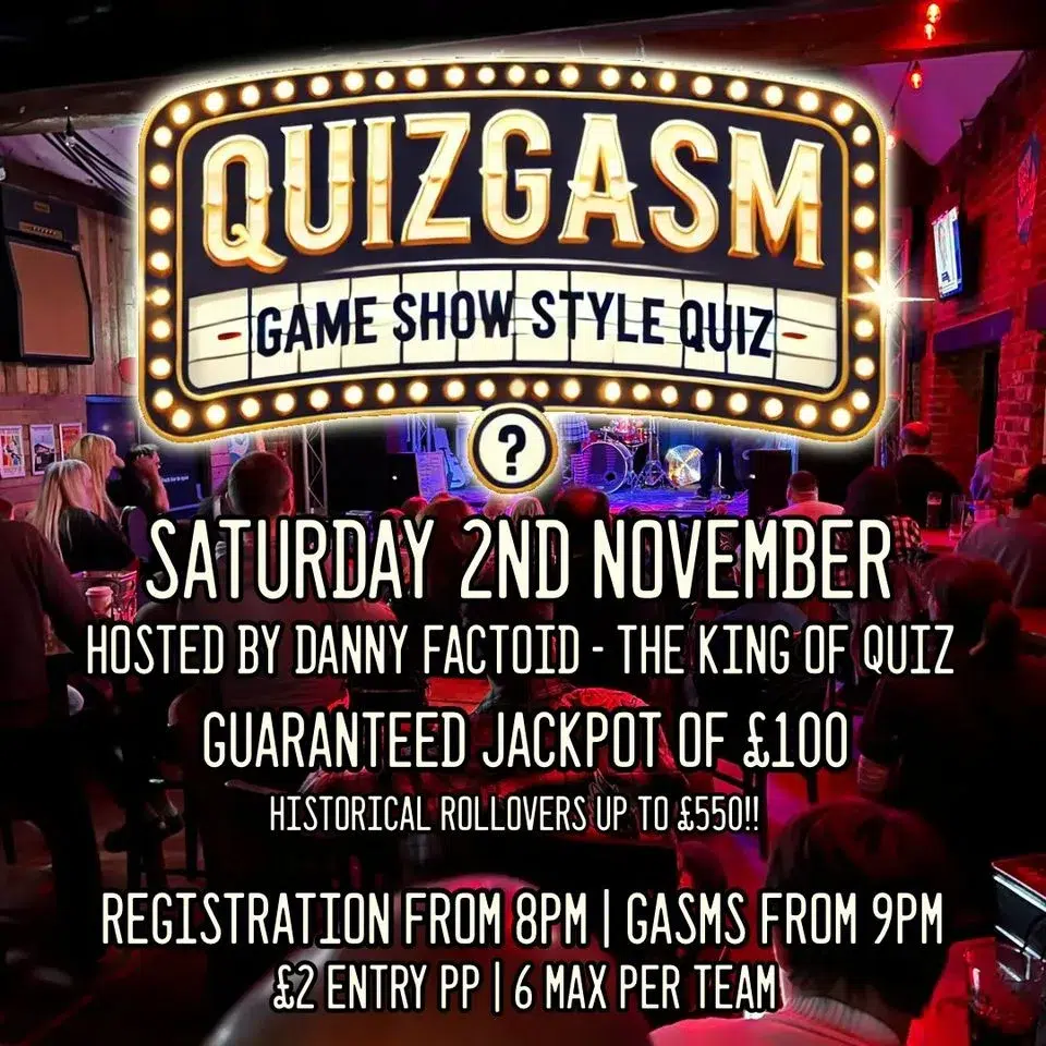 Quiz-Gasm - Nov 24