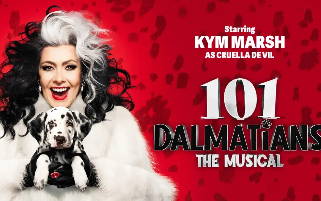 Review: 101 Dalmatians at Milton Keynes Theatre is a pup-tastic performance