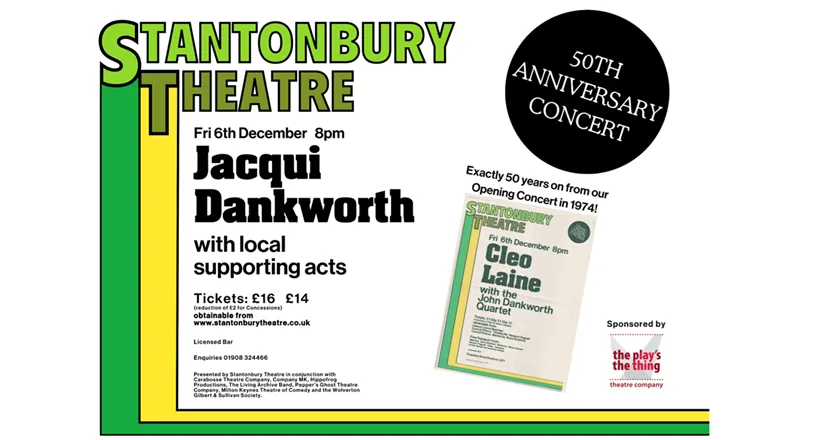Stantonbury Theatre - Dec 24