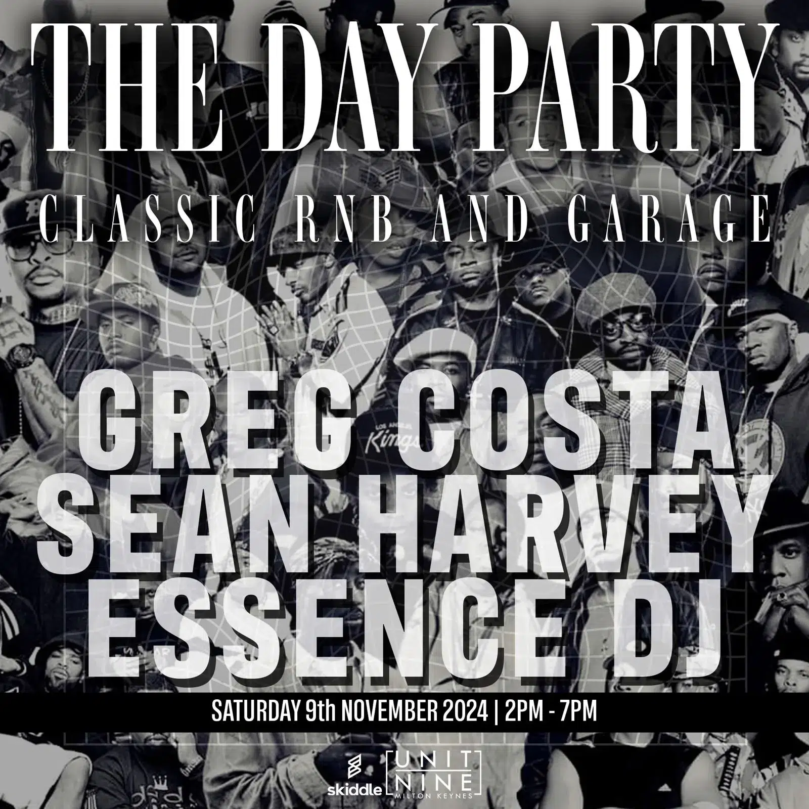The Day Party - Nov 24