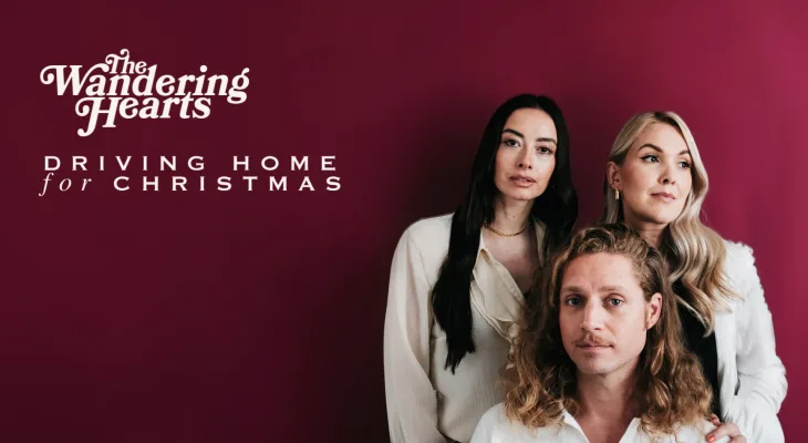 The Wandering Hearts - Dec 24