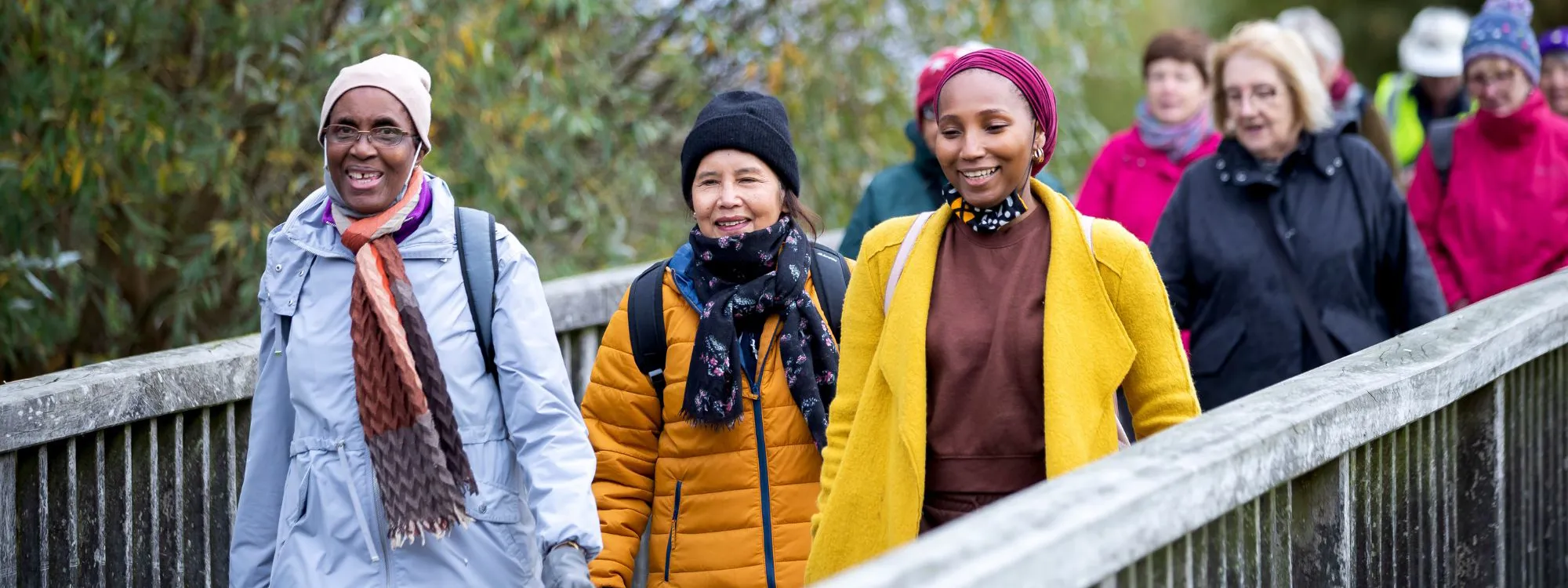 Women's Walking Network