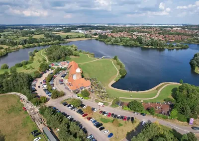 Caldecotte Lake Milton Keynes: A Scenic Retreat for All Ages