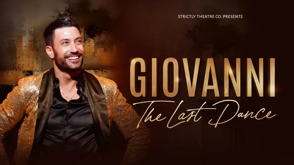 Giovanni Milton Keynes Theatre - Feb 25