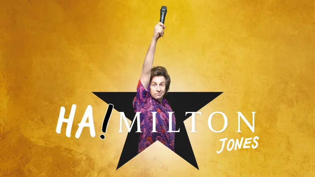 Ha! Milton Jones - Jan 25