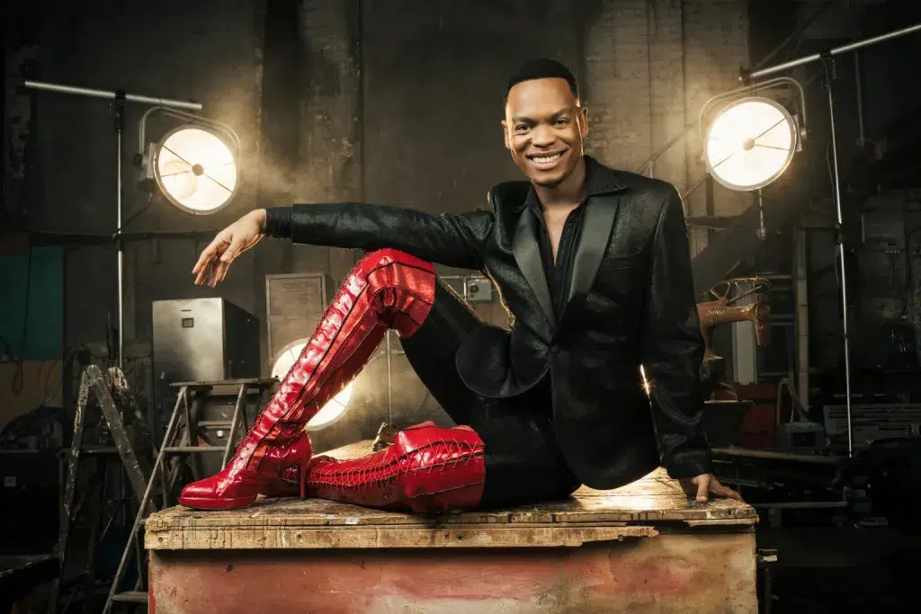 Kinky Boots MK Theatre - Mar 25