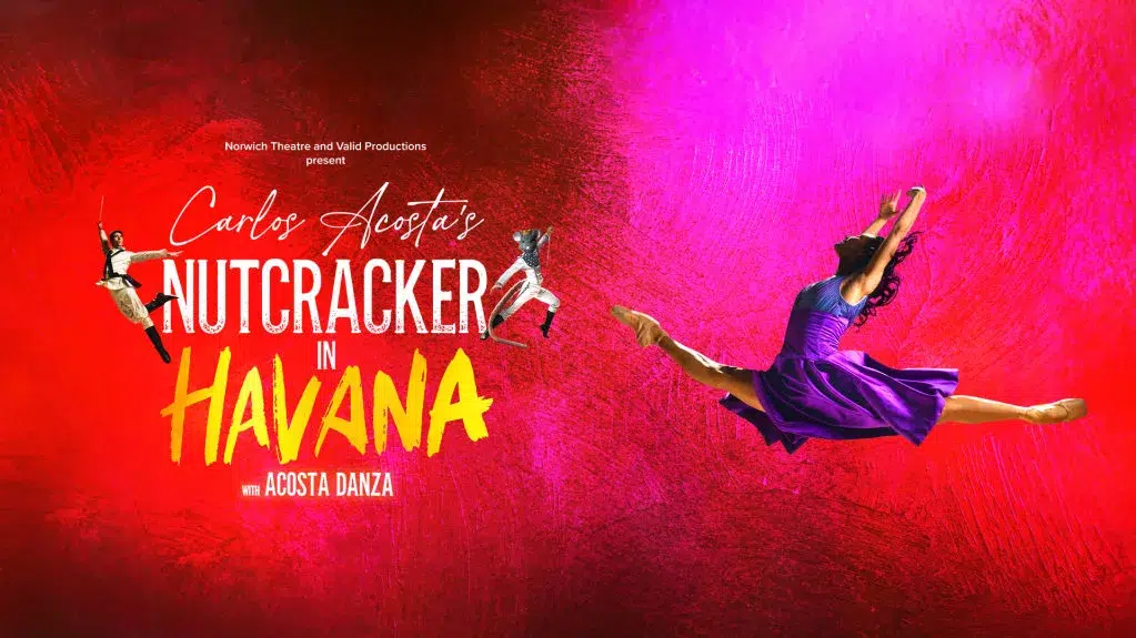 Nutcracker in Havana - Jan 25