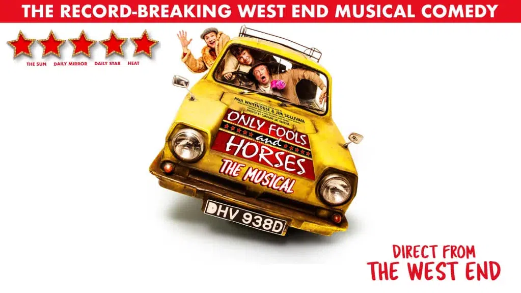 Only Fools and Horses The Musical - Mar 25