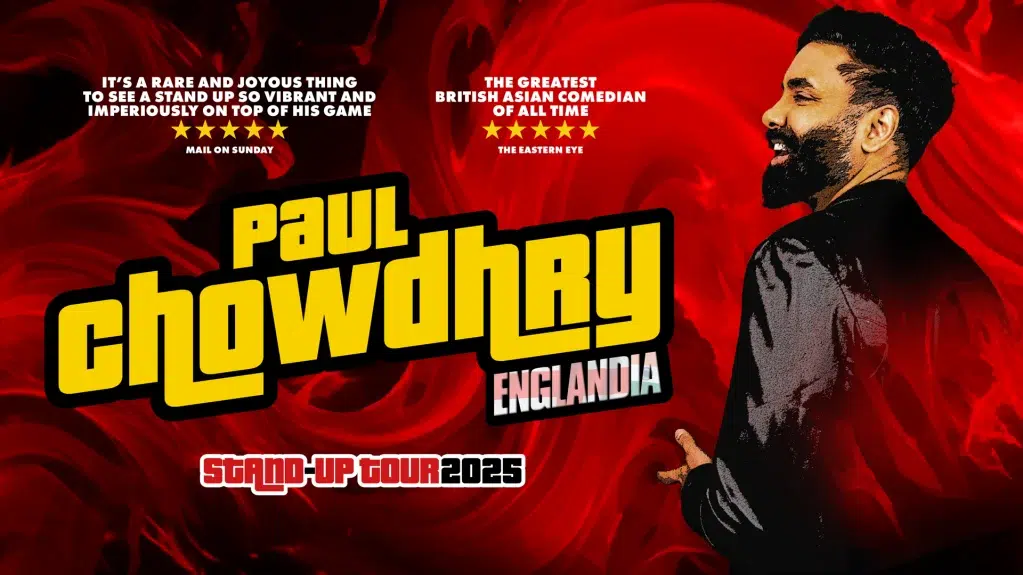 Paul Chowdhry - Mar 25