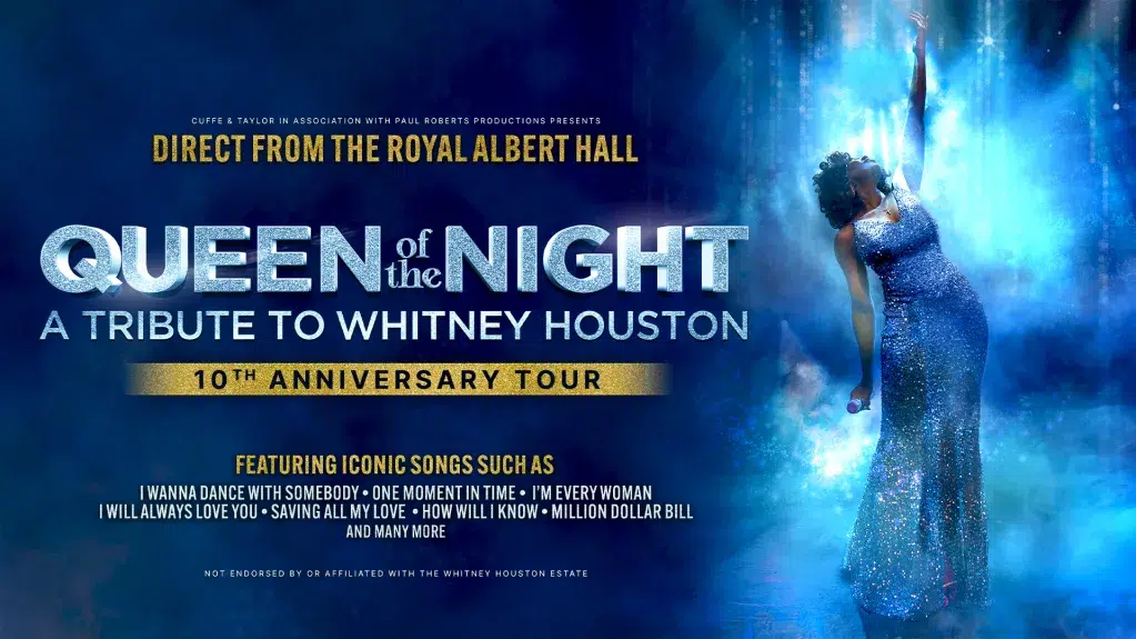 Queen Of The Night - Jan 25
