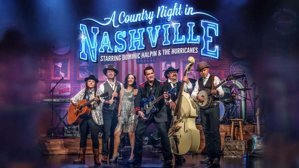 A Country Night in Nashville - Milton Keynes Theatre - Jul 25