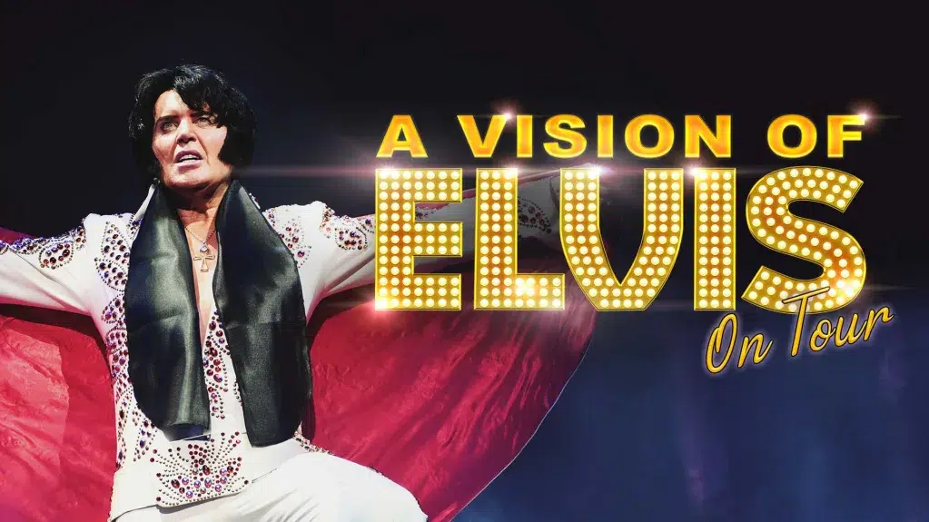 A Vision Of Elvis - Milton Keynes Theatre - Jun 25