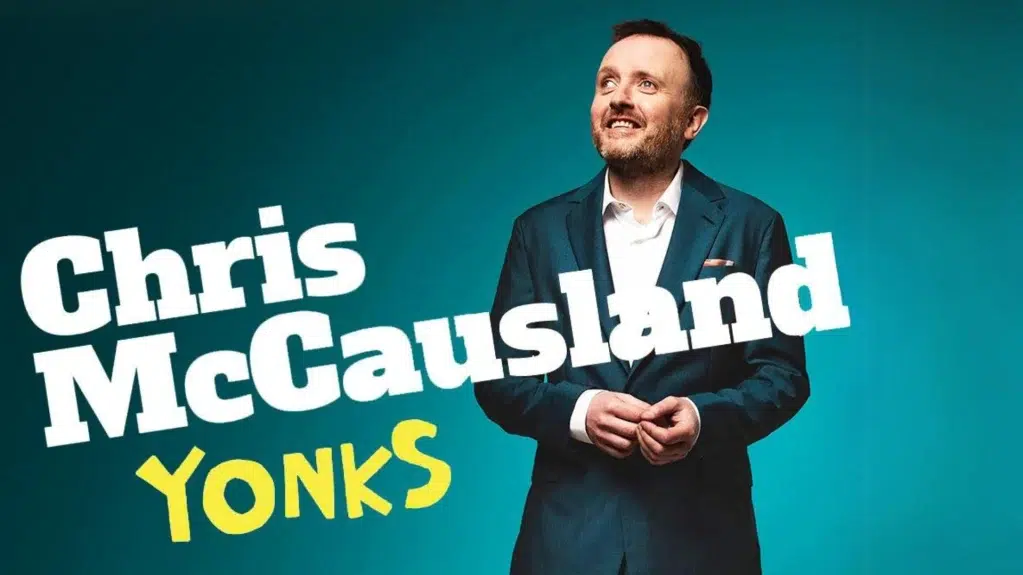 Chris McCausland - Milton Keynes Theatre - Jun 25