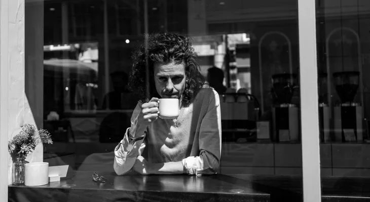 Cole Stacey - The Stables Theatre - Feb 25