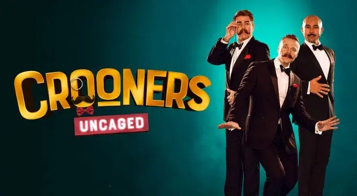Crooners - The Stables Theatre - Jan 25