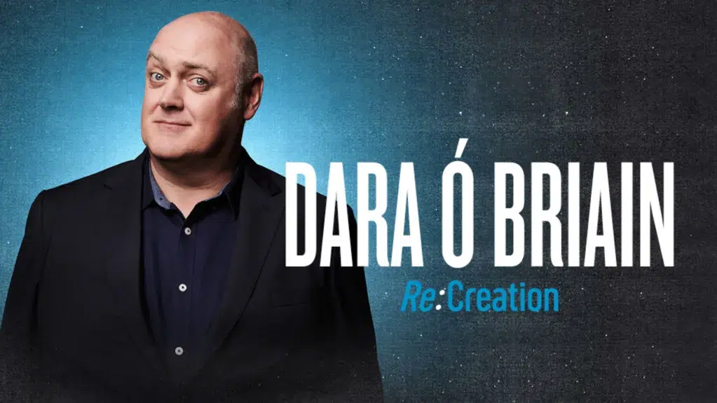 Dara Ó Briain - Milton Keynes Theatre - Nov 25