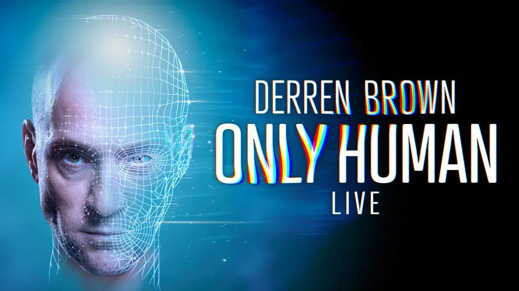 Derren Brown - Milton Keynes Theatre - Jul 25