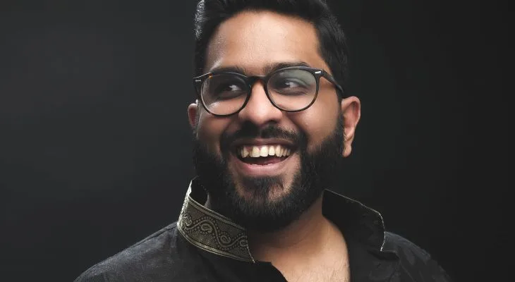 Eshaan Akbar - The Stables Theatre - Feb 25