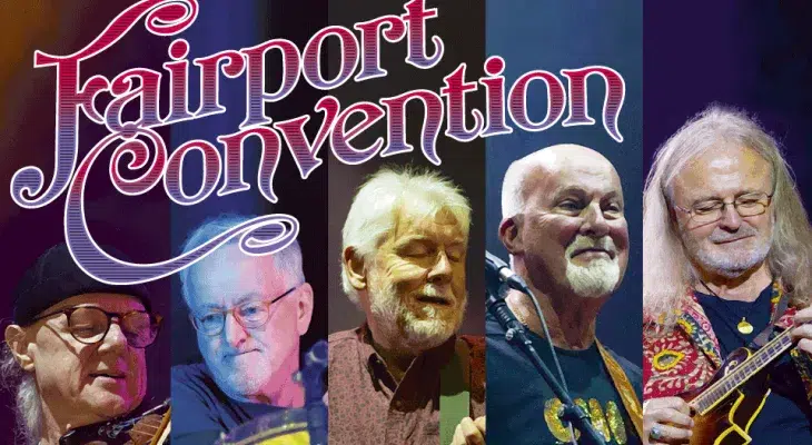 Fairport Convention - The Stables Theatre - Feb 25