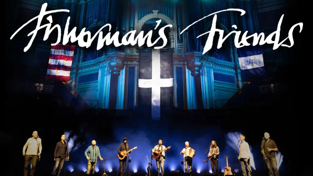 Fishermans Friends - Milton Keynes Theatre - Oct 25