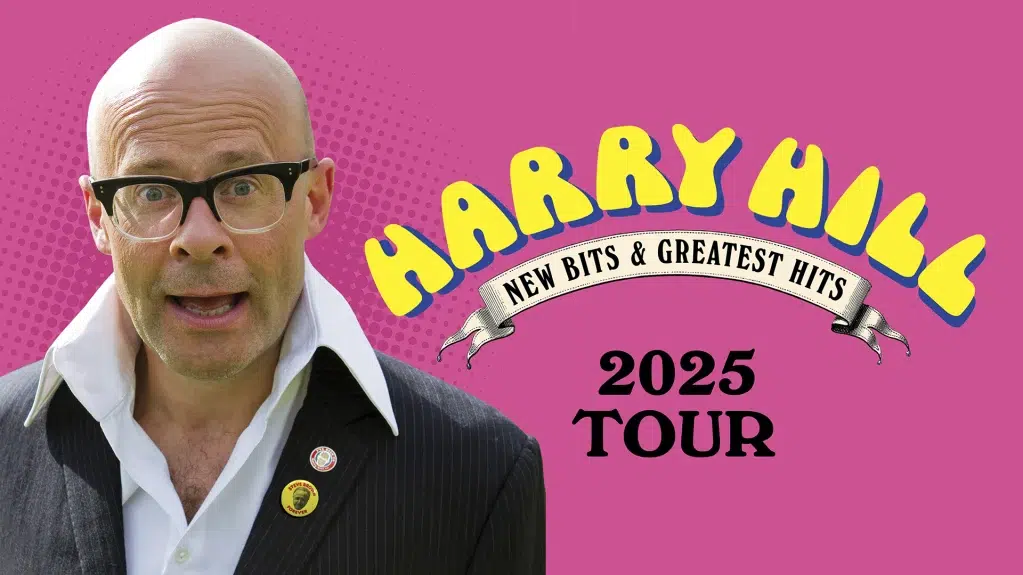 Harry Hill - Milton Keynes Theatre - May 25