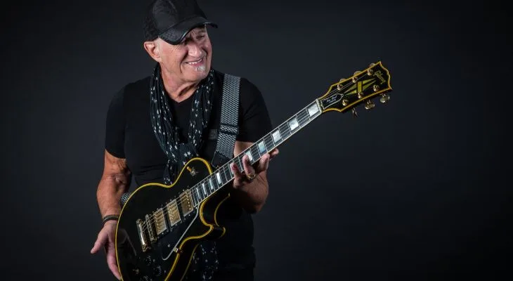 Jan Akkerman - The Stables Theatre - Feb 25
