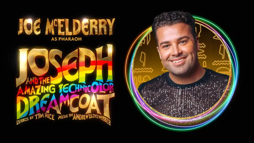 Joseph and the Amazing Technicolor Dreamcoat - Milton Keynes Theatre - Aug 25