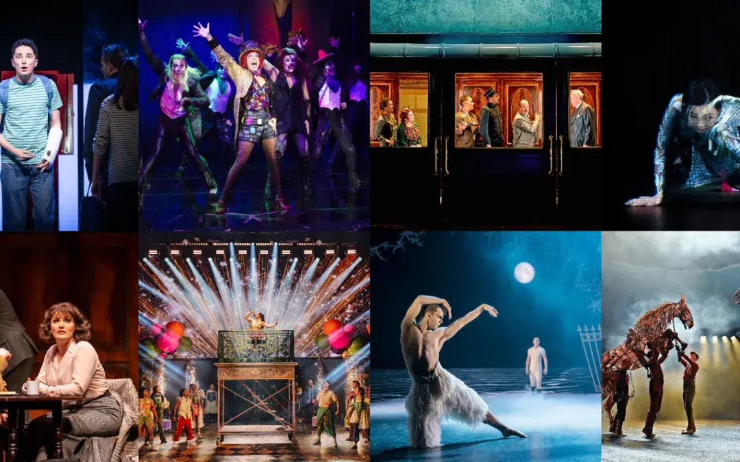 Milton Keynes Theatre confirms Spring season lineup for 2025