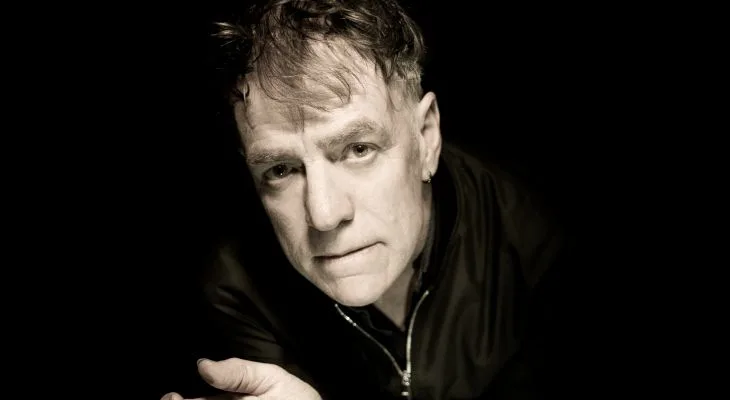 Martyn Joseph - The Stables Theatre - Jan 25