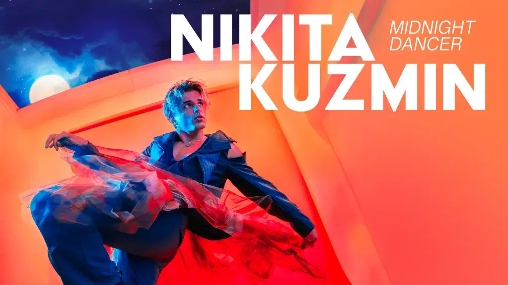 Nikita Kuzmin - Milton Keynes Theatre - May 25